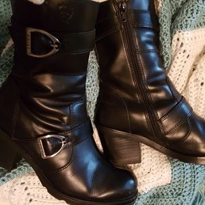Ariat Motorcycle Boots